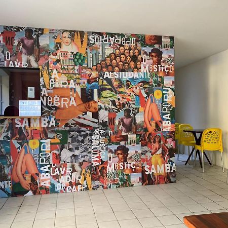 Reef Hostel & Pousada Ресифи Экстерьер фото
