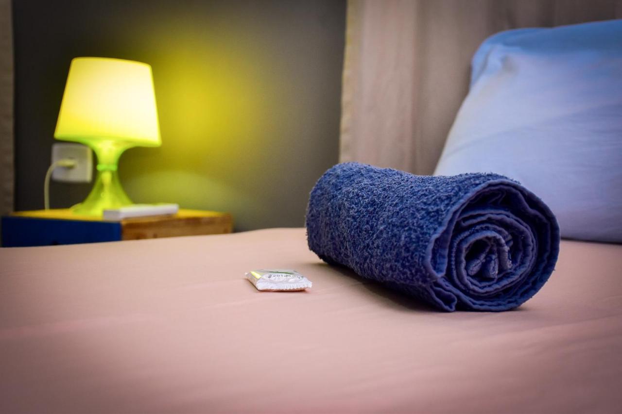 Reef Hostel & Pousada Ресифи Экстерьер фото