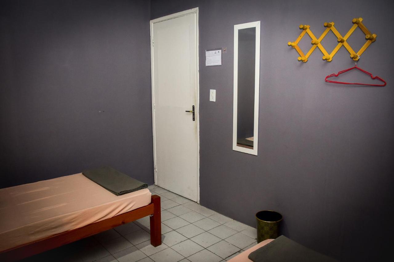 Reef Hostel & Pousada Ресифи Экстерьер фото