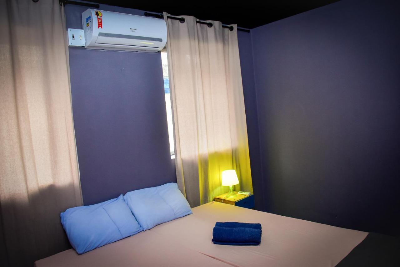 Reef Hostel & Pousada Ресифи Экстерьер фото