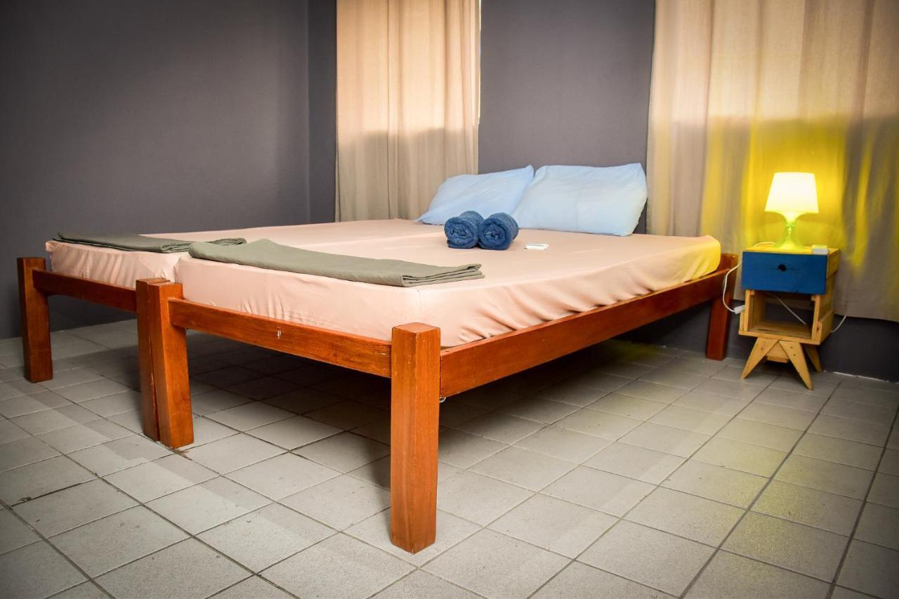 Reef Hostel & Pousada Ресифи Экстерьер фото