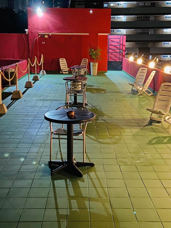 Reef Hostel & Pousada Ресифи Экстерьер фото